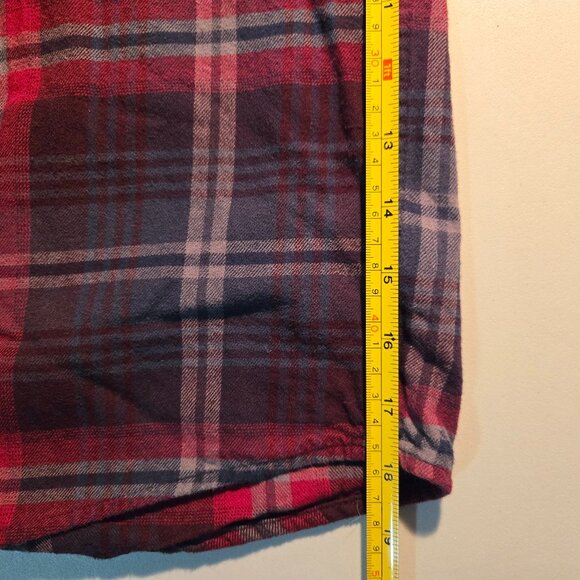 Red Head Brand Co. Vintage Flannel Shirt - Picture 6 of 6